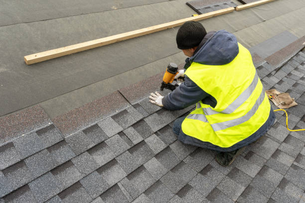 Residential Roof Replacement in Chino Valley, AZ